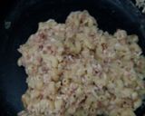 Foto langkah ke 2 dari resep Macaroni Cheese Ball.