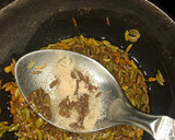 A picture of step 2 of Instant mango pickle.