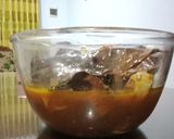 Foto langkah ke 5 dari resep Pindang ikan bandeng tulang lunak ala daun pisang.