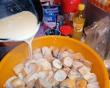Mákosguba torta recept fázis 3 fotója
