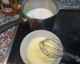 Foto del paso 4 de la receta: Tarta de magdalenas y flan