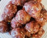 Foto del paso 6 de la receta: Albóndigas en salsa de serrano
