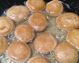 Foto langkah ke 5 dari resep Donat Mini Korea.