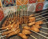 Foto langkah ke 3 dari resep Sate Angkringan Praktis.