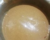 A picture of step 1 of Aloo and mirchi bajji with corn flour.
