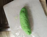 Foto langkah ke 4 dari resep Es Pisang Ijo in jar.