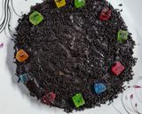 A picture of step 7 of Chocolate cake.