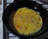 Foto del paso 6 de la receta: Omelette para engañar el estómago