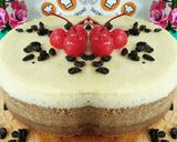 Foto langkah ke 8 dari resep BOLU...Tiramisu kukus.