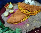 મુંગ દાલ પનીર ચીલા (Moong Dal Paneer Chila Recipe In Gujarati) રેસીપી સ્ટેપ4ફોટો