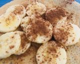 Foto del paso 4 de la receta: Waffle o panqueque fit, sin TACC, apto celiacos, ideal para el desayuno o merienda