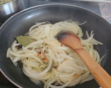 Foto del paso 1 de la receta: Calamares encebollados