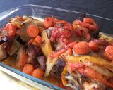 Foto del paso 4 de la receta: Codillo con verduras en Crock-pot