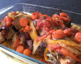 Foto del paso 4 de la receta: Codillo con verduras en Crock-pot
