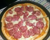 Foto del paso 5 de la receta: Pizza casera 🍕