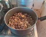 Foto del paso 6 de la receta: Empanadas de ciervo cortada a cuchillo