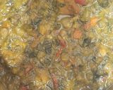Foto del paso 2 de la receta: Caldito de verduras casero 🍲 ♡