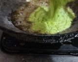 A picture of step 4 of Dal Makhni (without onion).