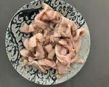 Foto del paso 6 de la receta: BAO chicken