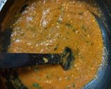 A picture of step 3 of Paneer tikka masala.