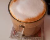 Foto del paso 5 de la receta: Café espumoso