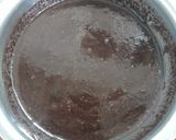 Foto langkah ke 1 dari resep Choco Blackforest Chiffon Cake untuk kue ultah.