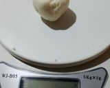 Foto langkah ke 4 dari resep Chapssal Korean Donuts.