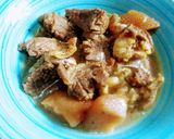 A picture of step 9 of Broth.