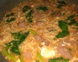 Foto langkah ke 4 dari resep Seblak (no kerupuk).