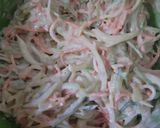 Foto langkah ke 4 dari resep Bakwan Jepang / KAKIAGE.