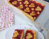 Foto langkah ke 8 dari resep Pie Strawberry.