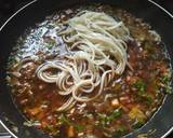 Thukpa Vegetable Soup recipe step 7 photo