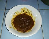 Foto langkah ke 4 dari resep Kari Ayam Kuah Susu.