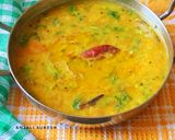 A picture of step 8 of Khatti meethi Arhar ki Dal.