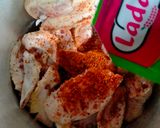 Foto langkah ke 1 dari resep Fire Chicken Wings Bon Cabe.