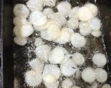 Hình bước làm 2 của món Mì Trứng Nấu Xương Heo