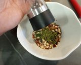 Foto del paso 4 de la receta: Pasta con verduras y aliño