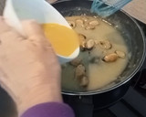 Foto del paso 5 de la receta: Rodaballo con mejillones