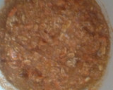 Foto del paso 6 de la receta: Hot cakes de avena y zanahoria 🐰