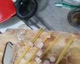 Foto langkah ke 1 dari resep 33. Cheesy Spaghetti.