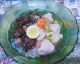 Foto langkah ke 3 dari resep Tekwan sederhana ala-ala.