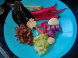 Orek tempe kering