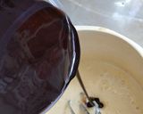 Foto langkah ke 5 dari resep Brownies sekat.