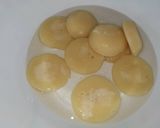 รูปขั้นตอนการทำที่ 3 ของ นำ้ปลาหวาน