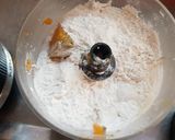 Foto langkah ke 2 dari resep Kue Talam Labu Kuning.