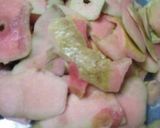 Foto langkah ke 1 dari resep Jus Jambu Merah Cantik.