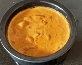 A picture of step 5 of Potato Masala Curry.