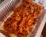 Foto del paso 8 de la receta: Lasaña veggie con carne vegetal