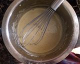 A picture of step 1 of Heart Shaped Dhokla idli.