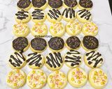Foto langkah ke 7 dari resep Doughnut Cookies (Donut Cookies).